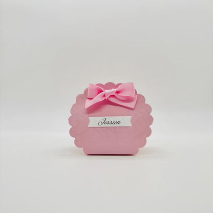 Personalized Favor Box