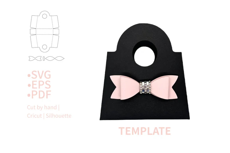 Dabble Doll Pink Purse Bag with Bow Detail, Ideal for Girls and Women, Made from Durable Material