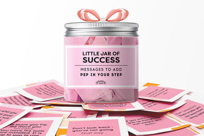 Success Jar