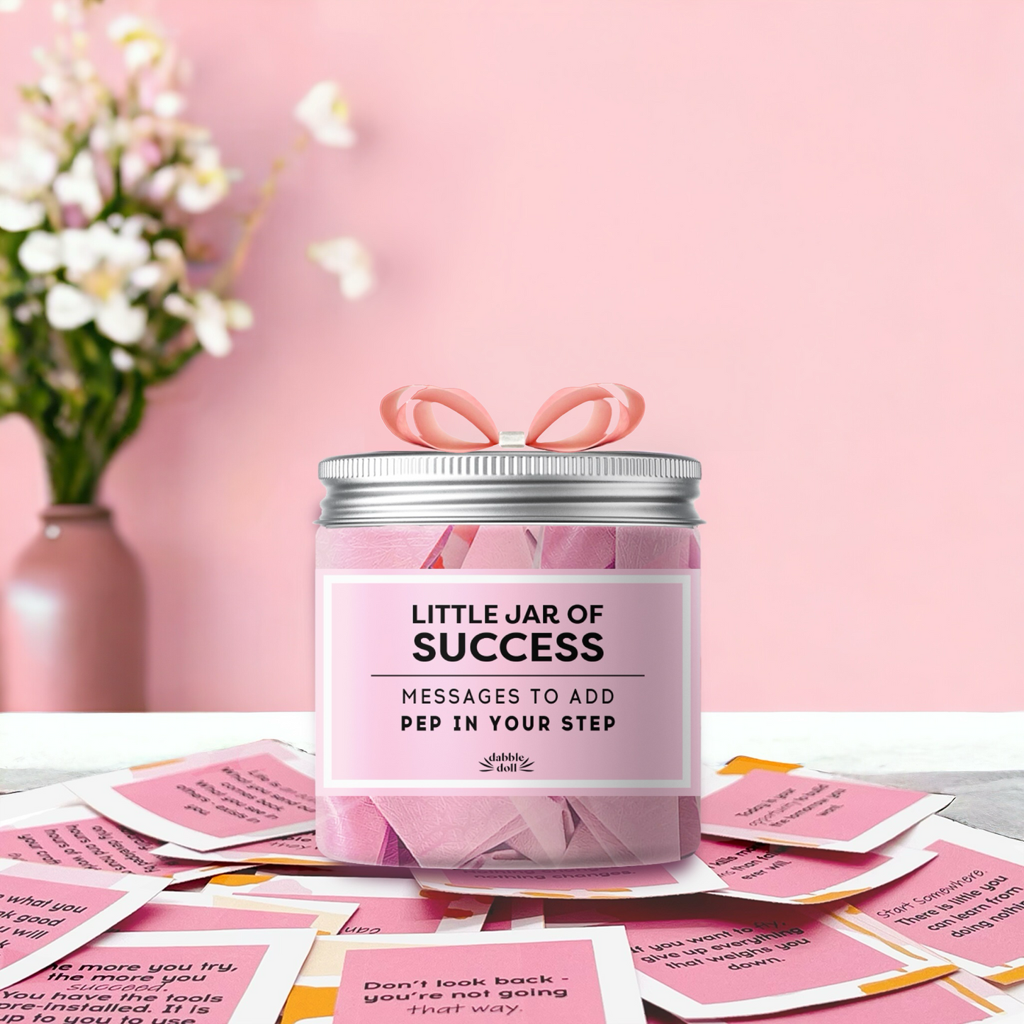 Success Jar