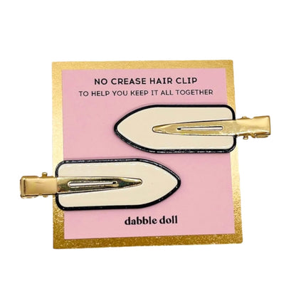 Creaseless Hair Clips on 'Keep It All Together' Card